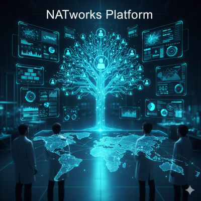 Ein symbolisches Netzwerk