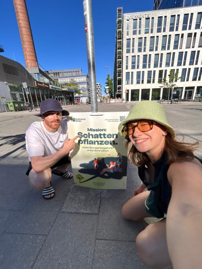 The initiators in a campaign