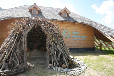 Beaver Information Center Rucar