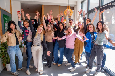 Thirteenth cohort of the ProVeg Incubator