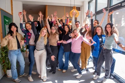 Thirteenth cohort of the ProVeg Incubator