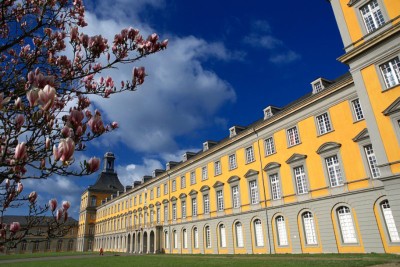 Main building of the University of Bonn