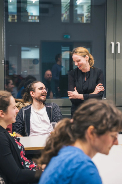 Lecture at Vienna Animal Studies