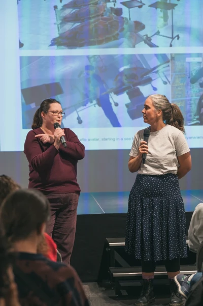 Lecture at Vienna Animal Studies