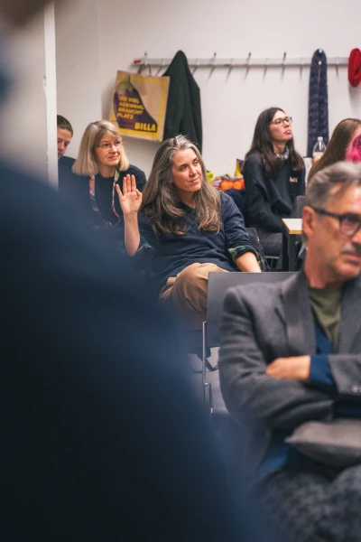 Lecture at Vienna Animal Studies